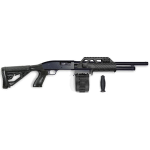 Adaptive Mav88 12ga 18.5" 10rd Drm