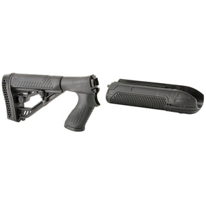 Adaptive Ex Stk & 12g