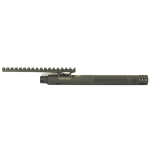 Adaptive T-hmr 10-22 Charger Bb Blk