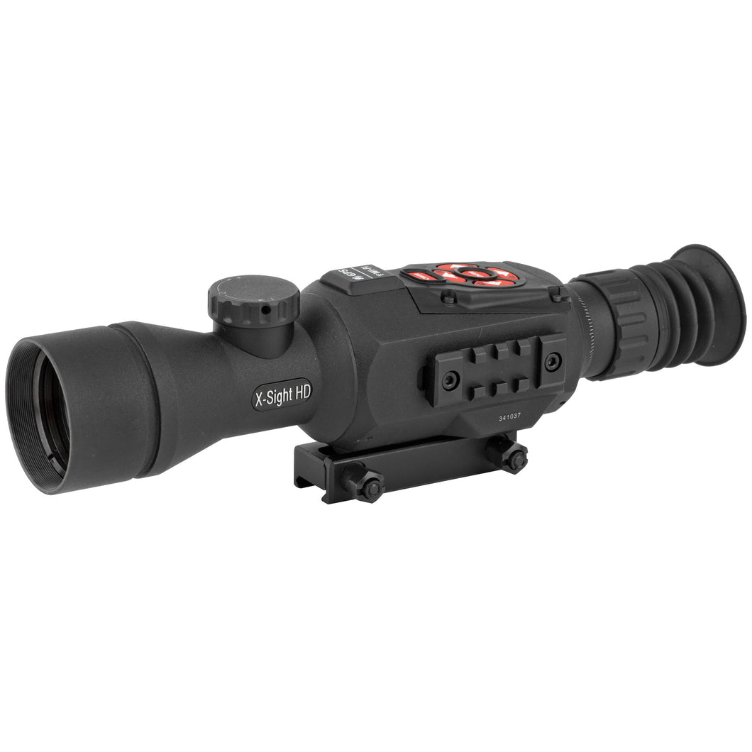 Atn X-sight-ii Smart Hd D-n 3-14x