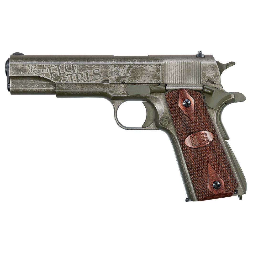 Auto Ord Fly Girls 1911 45acp 5