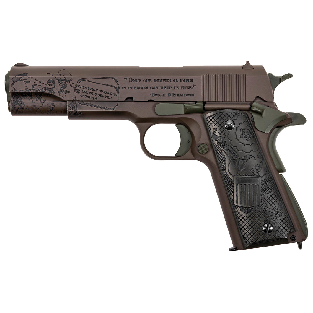 Auto Ord 1911 The General 45acp 5