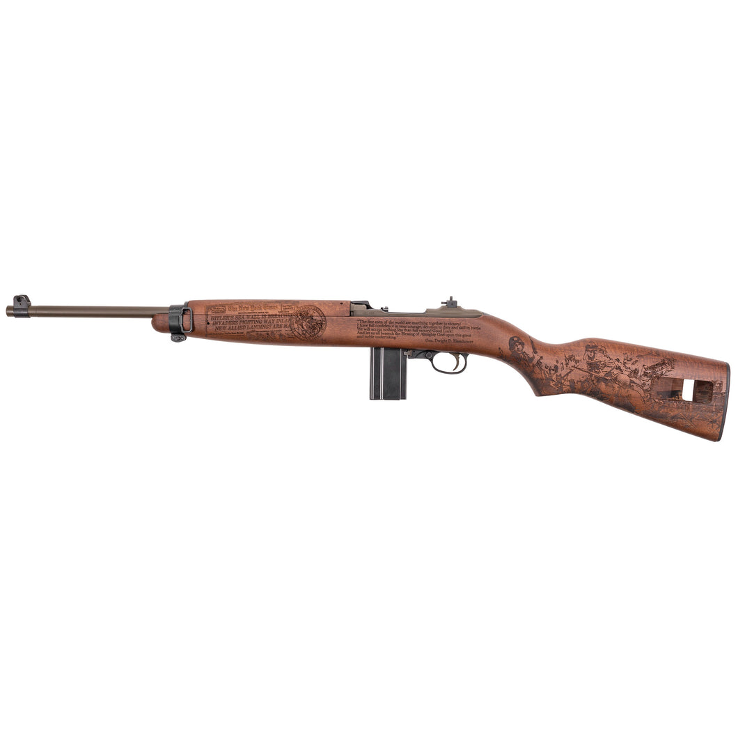 Auto Ord M1 Carb Soldier 30cal 15rd