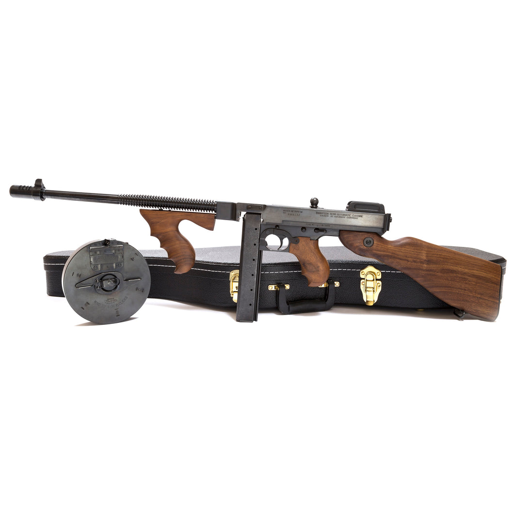 Auto Ord 1927a-1 Dlx 45acp W-violin