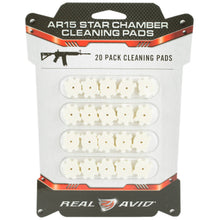 Load image into Gallery viewer, Real Avid Ar15 Star Chmbr Clning Pad
