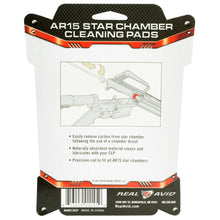 Load image into Gallery viewer, Real Avid Ar15 Star Chmbr Clning Pad