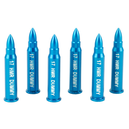 Azoom Snap Caps 17 Hmr 6-pk