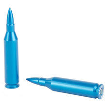 Load image into Gallery viewer, Azoom Snap Caps 243win 5pk Blue