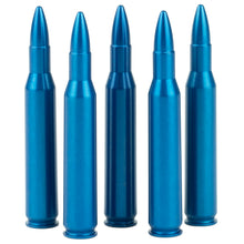 Load image into Gallery viewer, Azoom Snap Caps 270win 5pk Blue