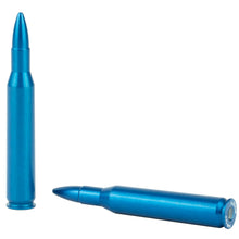 Load image into Gallery viewer, Azoom Snap Caps 270win 5pk Blue