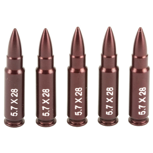Azoom Snap Caps 5.7x28 5-pk