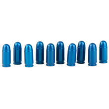 Load image into Gallery viewer, Azoom Snap Caps 380acp 10pk Blue