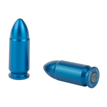 Load image into Gallery viewer, Azoom Snap Caps 9mm 10pk Blue