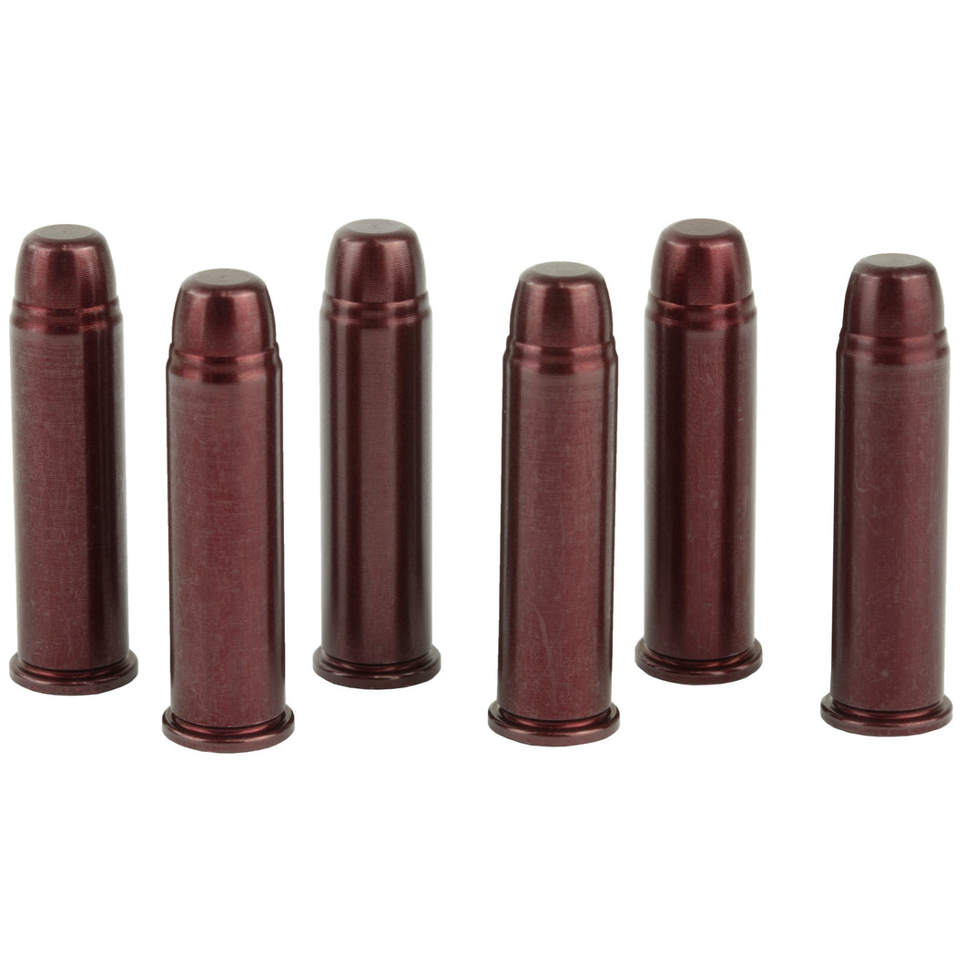 Azoom Snap Caps 357mag 6-pk
