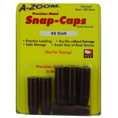 Azoom Snap Caps 45lc 6-pk