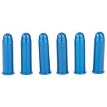 Load image into Gallery viewer, Azoom Snap Caps 38spec 12pk Blue