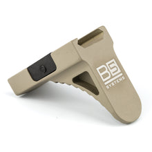 Load image into Gallery viewer, B5 Gripstop Picatinny Alum Fde