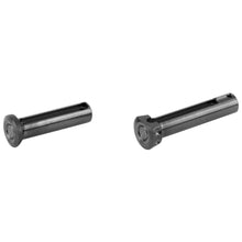 Load image into Gallery viewer, Bad Titanium Enhanced Pin Set Blk