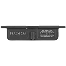 Load image into Gallery viewer, Bastion Ar Ejec Port Cover Psalm 23