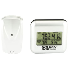 Load image into Gallery viewer, Battenfeld Goldenrod Hygrometer