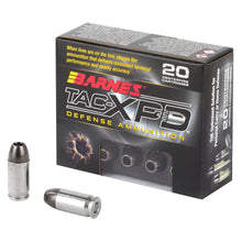 Load image into Gallery viewer, Barnes Tac-xpd 20/200