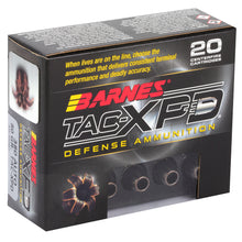 Load image into Gallery viewer, Barnes Tac-xpd 20/200