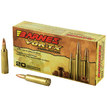Load image into Gallery viewer, Barnes Vor-tx 22-250 50gr Tsx 20-200