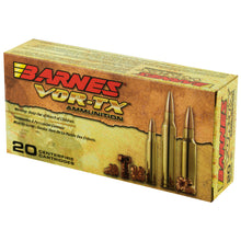 Load image into Gallery viewer, Barnes Vor-tx 22-250 50gr Tsx 20-200