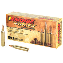 Load image into Gallery viewer, Barnes Vor-tx 223rem 55gr Tsx Fb 20-