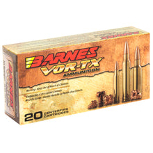 Load image into Gallery viewer, Barnes Vor-tx 223rem 55gr Tsx Fb 20-