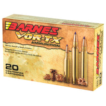 Load image into Gallery viewer, Barnes Vor-tx 25-06rem 100gr Ttsx 20