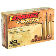 Load image into Gallery viewer, Barnes Vor-tx 25-06rem 100gr Ttsx 20