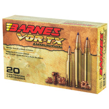 Load image into Gallery viewer, Barnes Vor-tx 270win 130gr Ttsx Bt