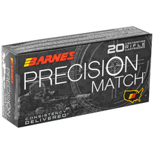 Load image into Gallery viewer, Barnes  Prec Mth 300blk 125gr 20-200