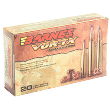 Load image into Gallery viewer, Barnes Vor-tx 165gr Ttsx 20/2