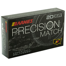 Load image into Gallery viewer, Barnes Prec Mth 300win 220gr 20-200