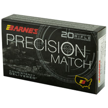 Load image into Gallery viewer, Barnes Prec Mth 300win 220gr 20-200