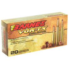 Load image into Gallery viewer, Barnes Vor-tx 300wsm 165gr Ttsx Bt