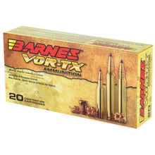 Load image into Gallery viewer, Barnes Vor-tx 300wsm 165gr Ttsx Bt