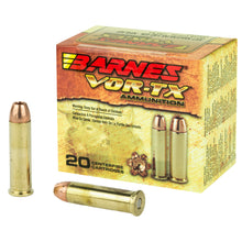 Load image into Gallery viewer, Barnes Vor-tx 357mag 140gr Xpb 20-