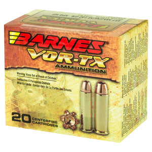 Barnes Vor-tx 357mag 140gr Xpb 20-