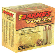 Load image into Gallery viewer, Barnes Vor-tx 357mag 140gr Xpb 20-