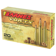 Load image into Gallery viewer, Barnes Vor-tx 35whelen 180gr Ttsx 20