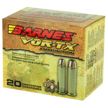 Load image into Gallery viewer, Barnes Vor-tx 41mag 180gr Xpb 20-200