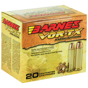 Barnes Vor-tx 44mag 225gr Xpb 20-200
