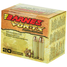 Load image into Gallery viewer, Barnes Vor-tx 44mag 225gr Xpb 20-200