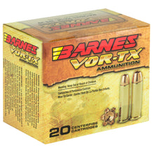 Load image into Gallery viewer, Barnes Vor-tx 454cas 250gr Xpb 20-20