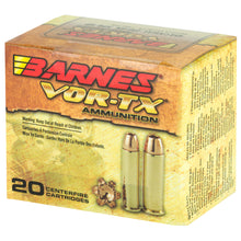 Load image into Gallery viewer, Barnes Vor-tx 454cas 250gr Xpb 20-20
