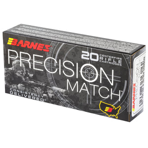 Barnes Prec Mth 556nato 69gr 20-200