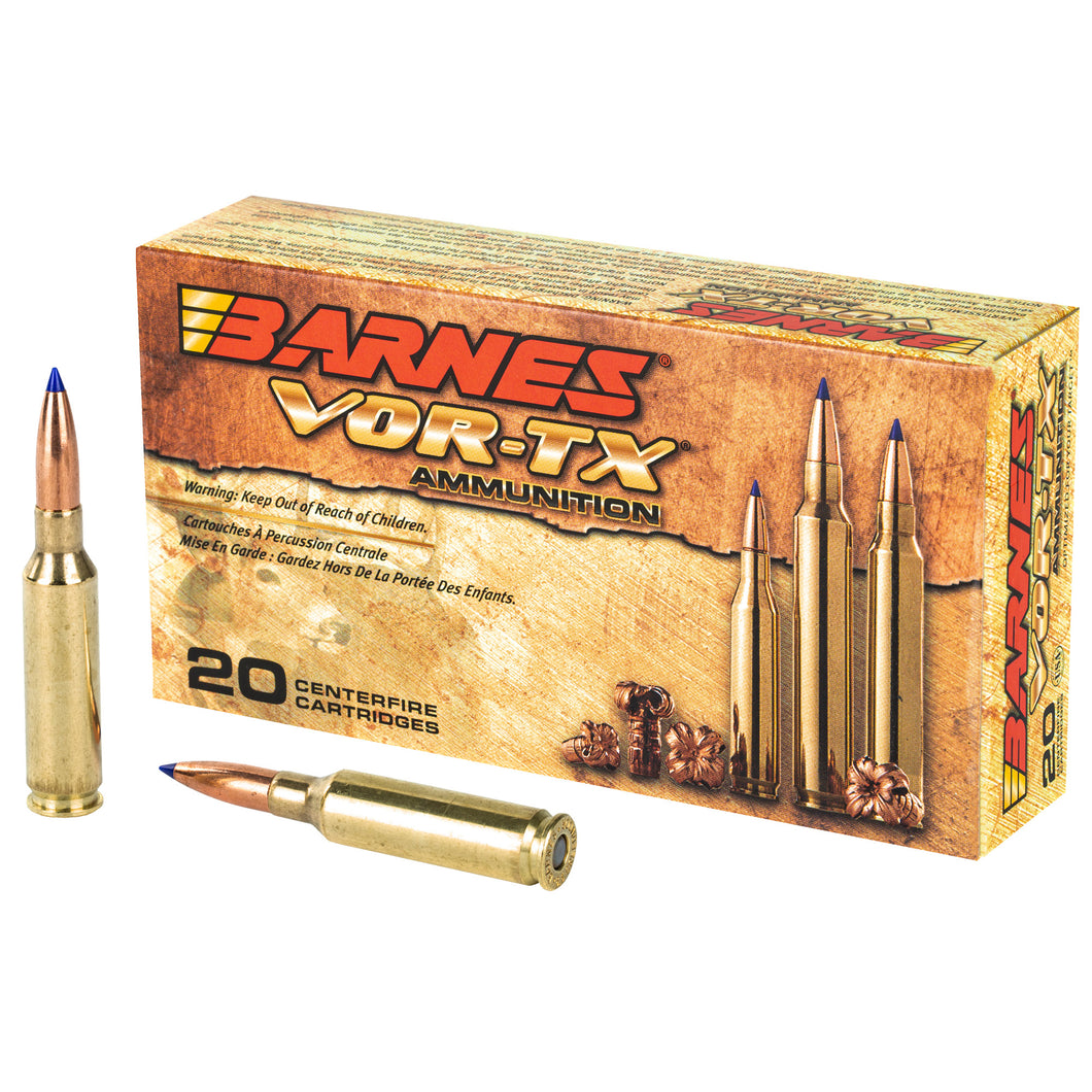 Barnes Vor-tx 6.5creed 120gr 20-200